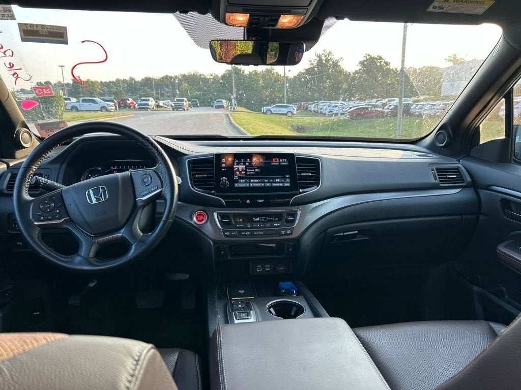 2024 Honda Passport EX-L