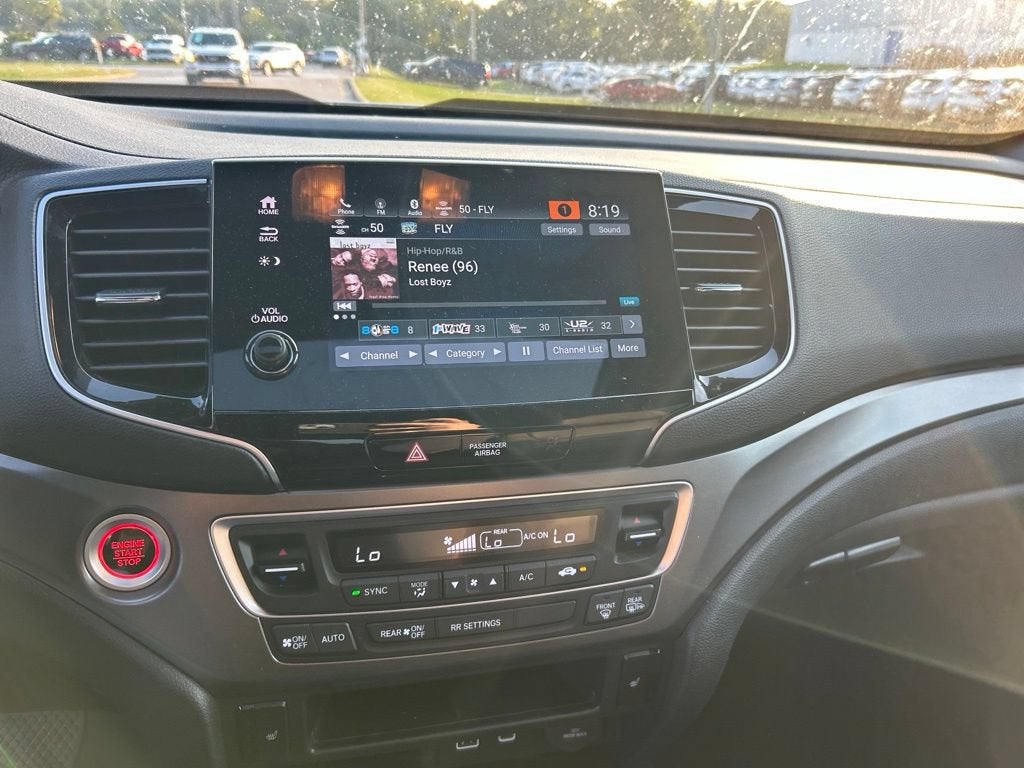 2024 Honda Passport EX-L