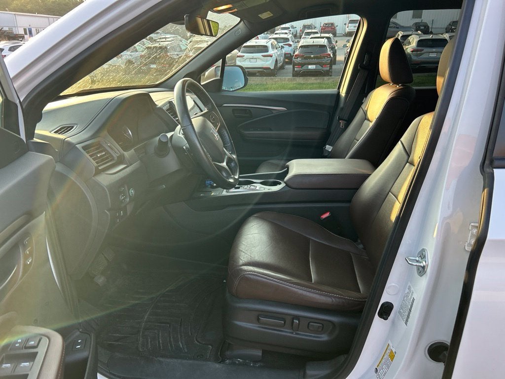 2024 Honda Passport EX-L