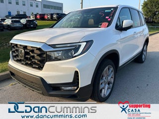 2024 Honda Passport EX-L