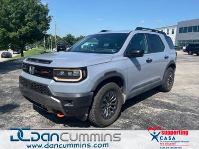 2026 Honda Passport TrailSport