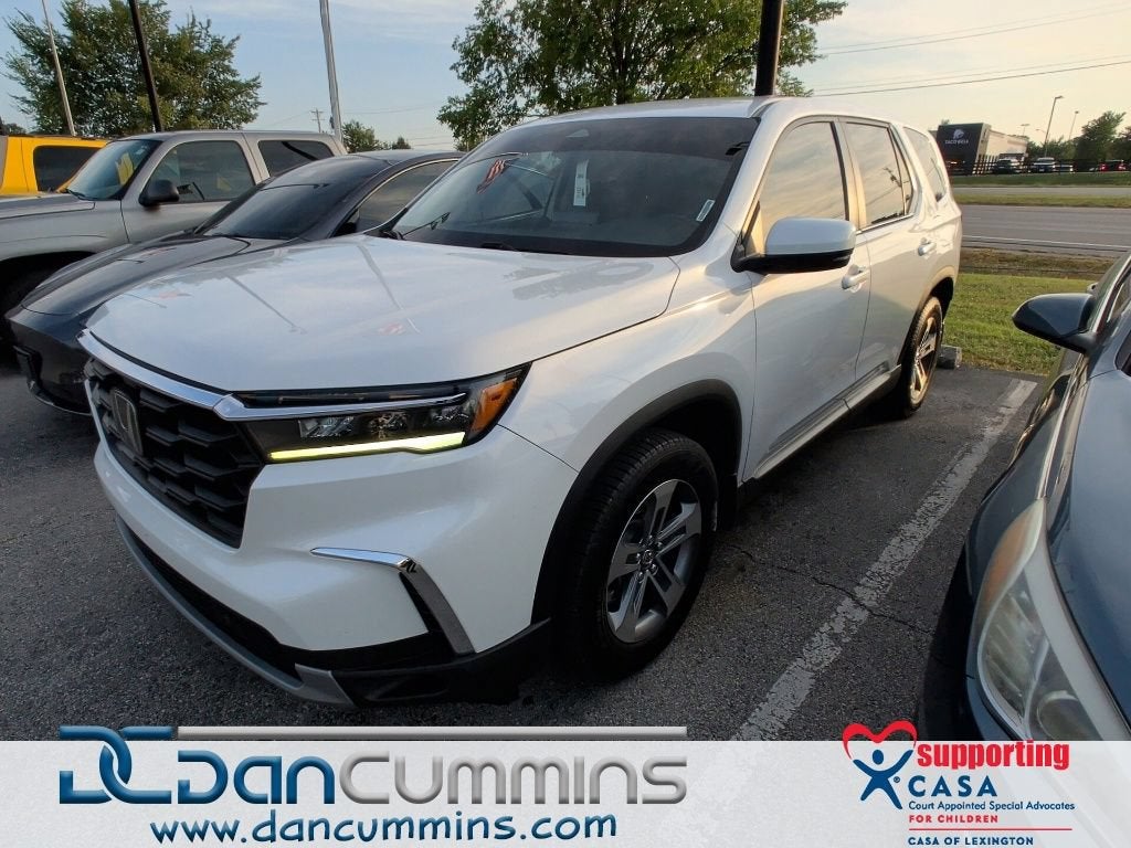 2023 Honda Pilot EX-L 8 Passenger