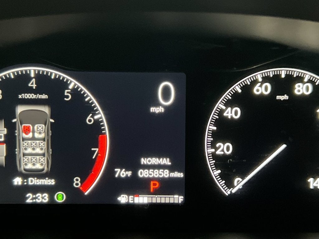 2023 Honda Pilot EX-L 8 Passenger