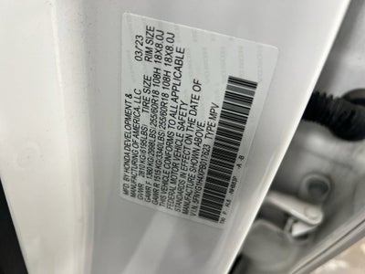 2023 Honda Pilot EX-L 8 Passenger
