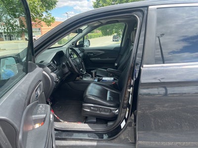 2020 Honda Ridgeline RTL
