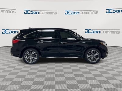 2017 Acura MDX w/Technology Pkg