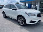 2017 Acura MDX w/Advance Pkg