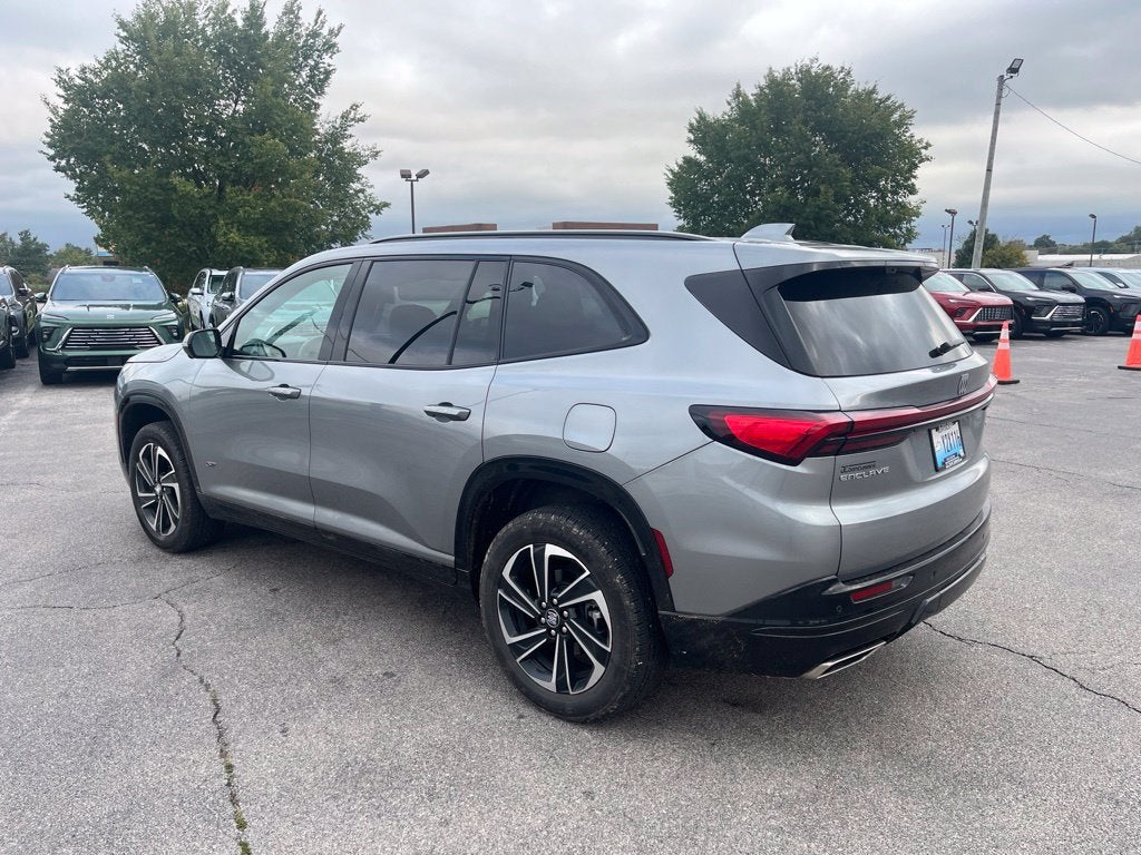2026 Buick Enclave Sport Touring