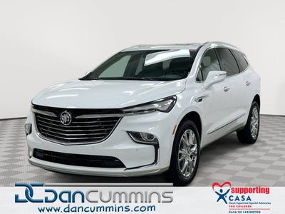 2024 Buick Enclave Essence