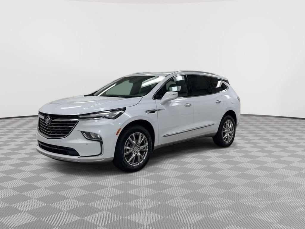2024 Buick Enclave Essence