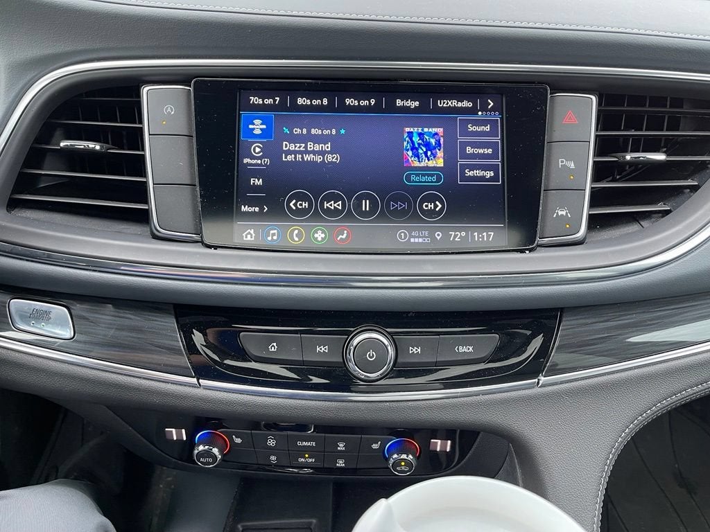 2024 Buick Enclave Essence