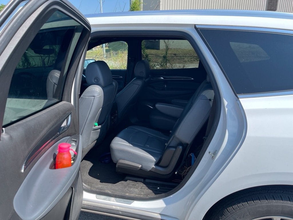 2022 Buick Enclave Premium