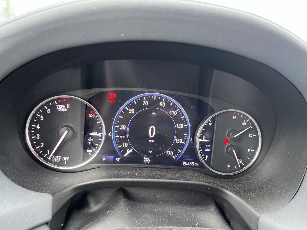 2022 Buick Enclave Premium