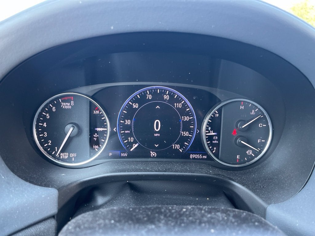 2022 Buick Enclave Premium