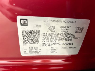2023 Buick Enclave Essence