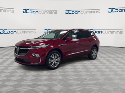 2023 Buick Enclave Essence