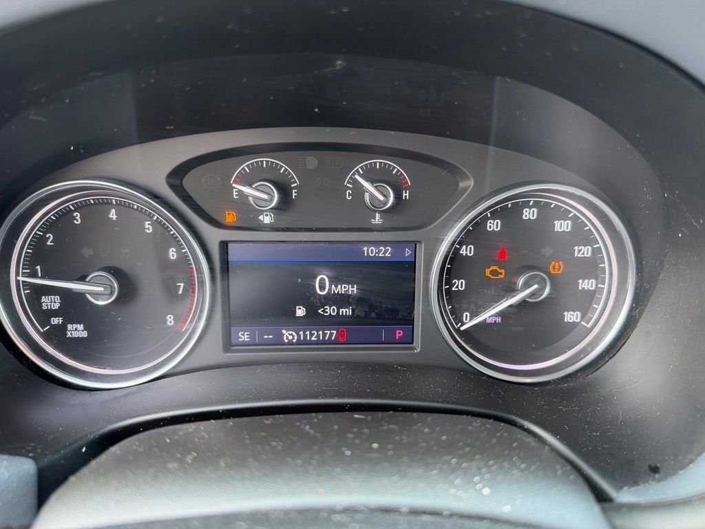 2020 Buick Enclave Essence