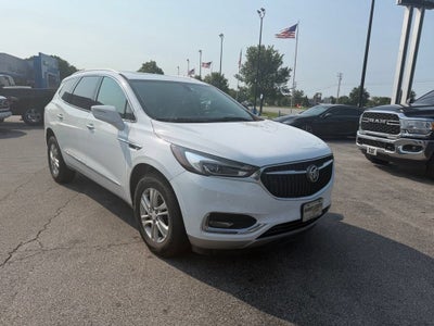 2020 Buick Enclave Essence
