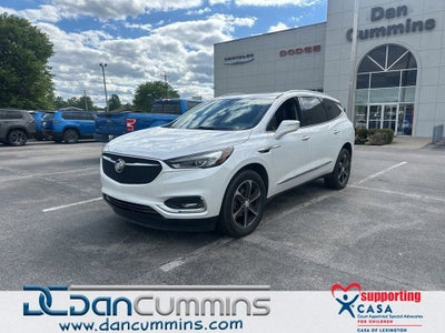 2020 Buick Enclave Essence