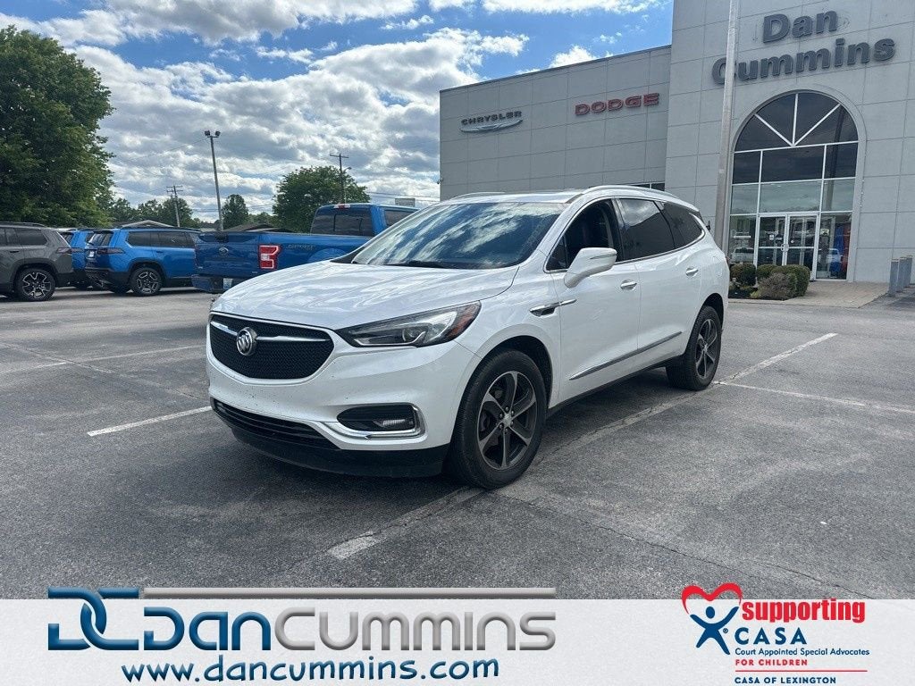 2020 Buick Enclave Essence