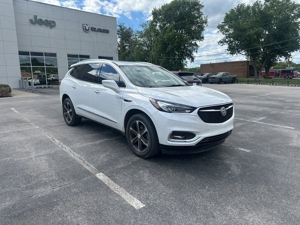 2020 Buick Enclave Essence