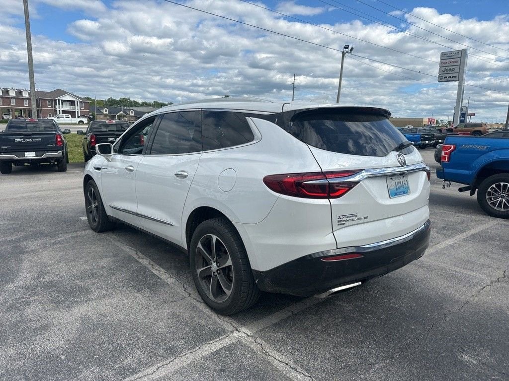 2020 Buick Enclave Essence