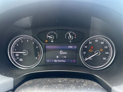 2020 Buick Enclave Essence