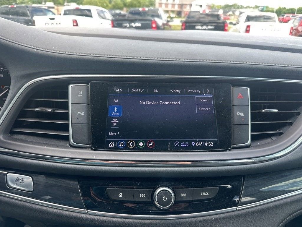 2020 Buick Enclave Essence