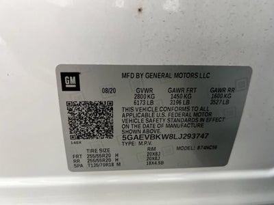 2020 Buick Enclave Premium