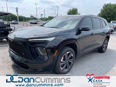 2025 Buick Enclave Sport Touring