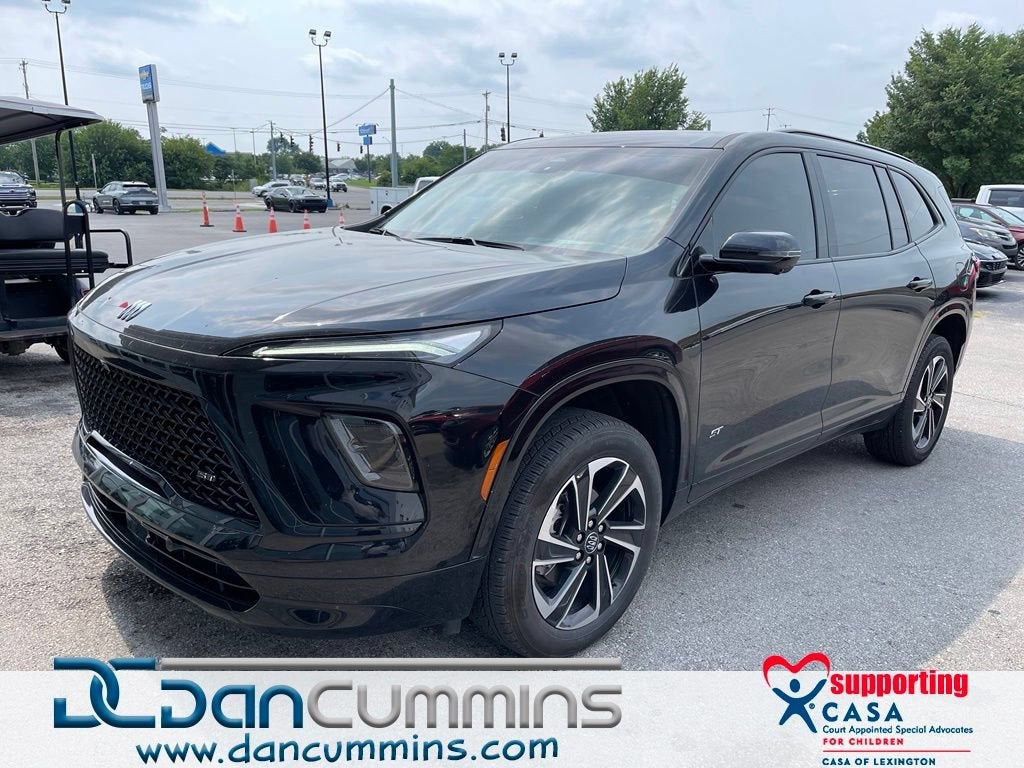 2025 Buick Enclave Sport Touring