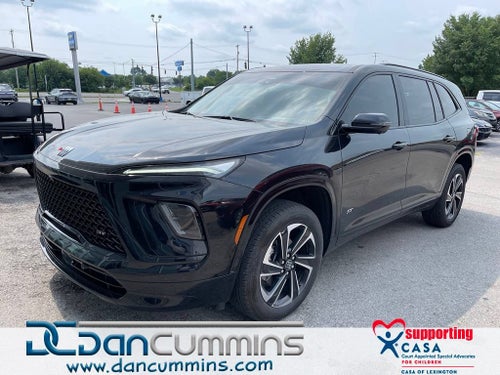 2025 Buick Enclave Sport Touring