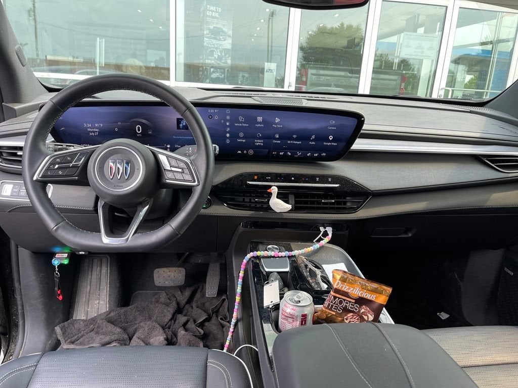 2025 Buick Enclave Sport Touring
