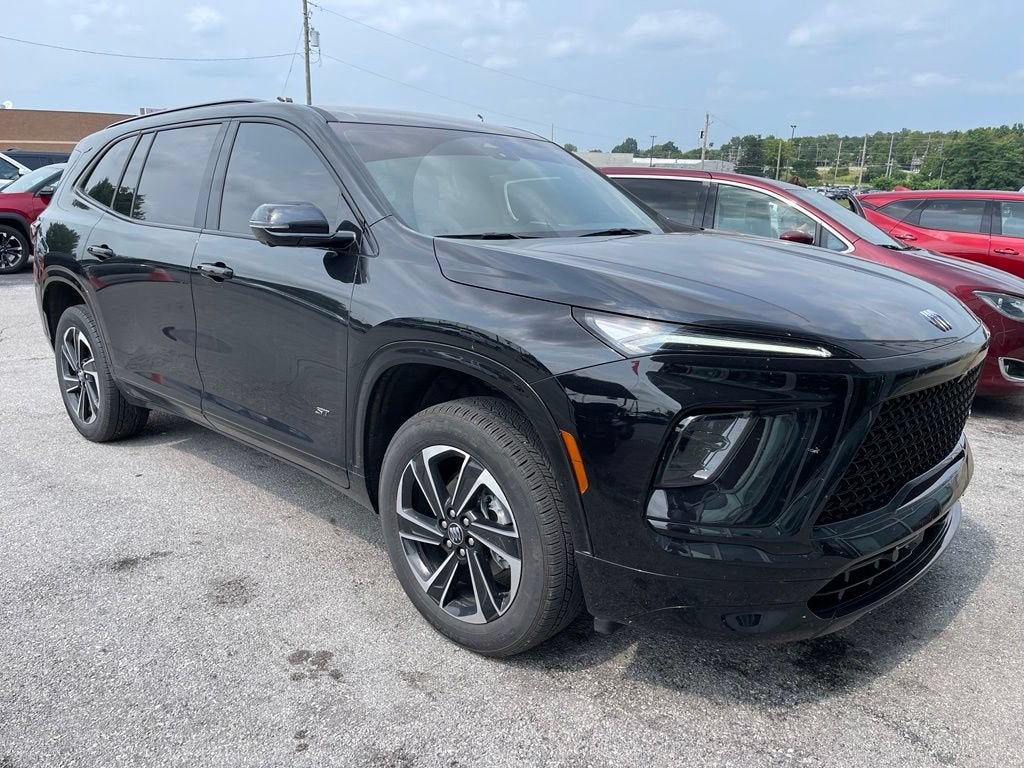 2025 Buick Enclave Sport Touring
