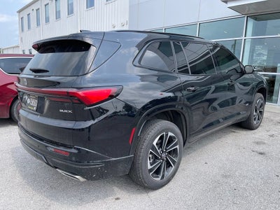 2025 Buick Enclave Sport Touring