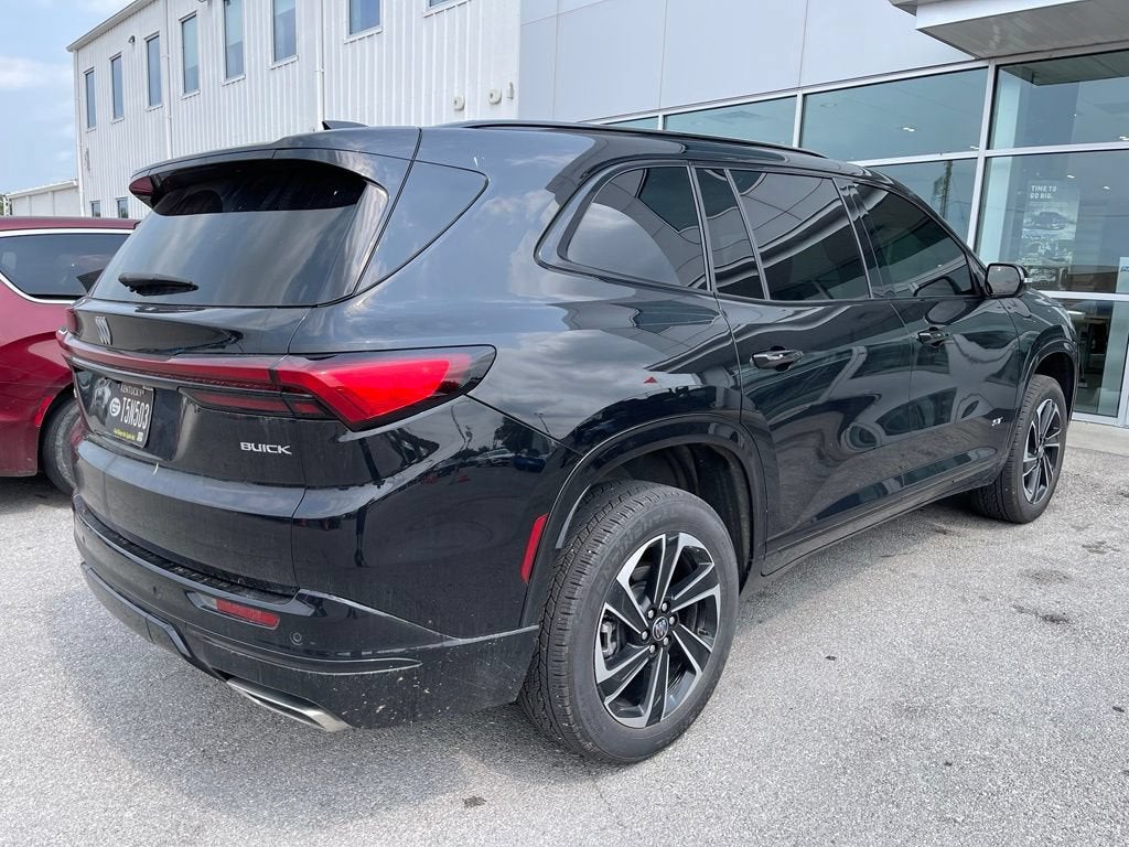 2025 Buick Enclave Sport Touring