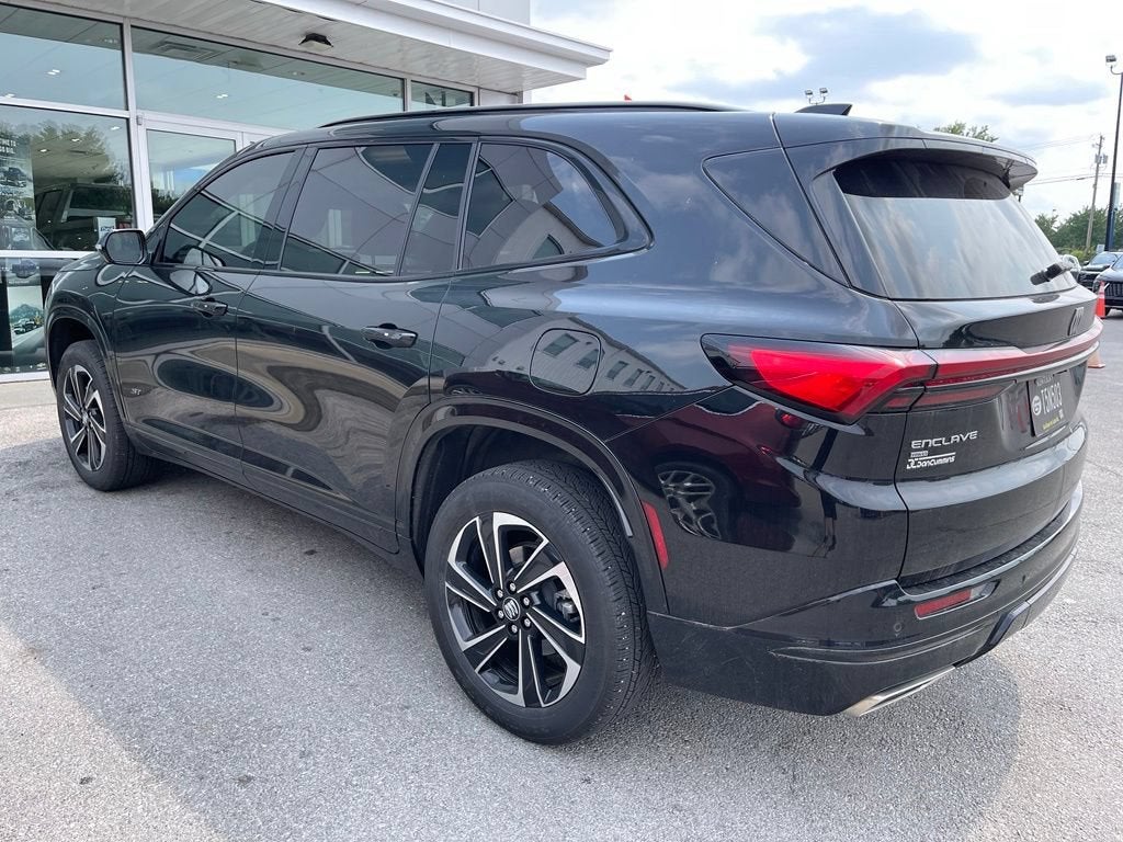 2025 Buick Enclave Sport Touring
