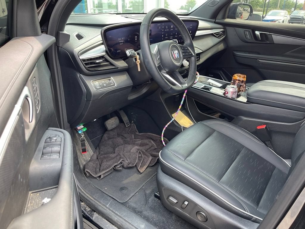 2025 Buick Enclave Sport Touring