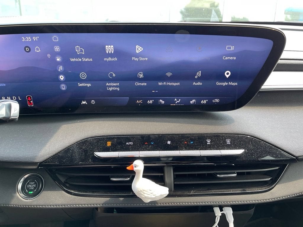 2025 Buick Enclave Sport Touring