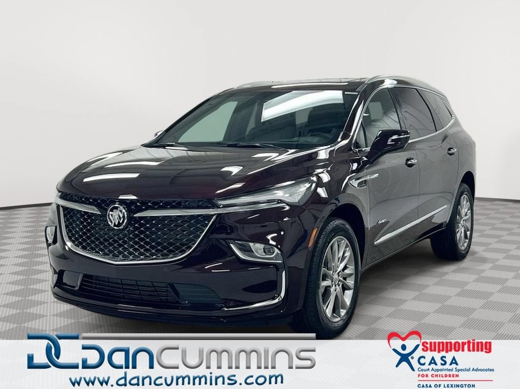 2023 Buick Enclave Avenir