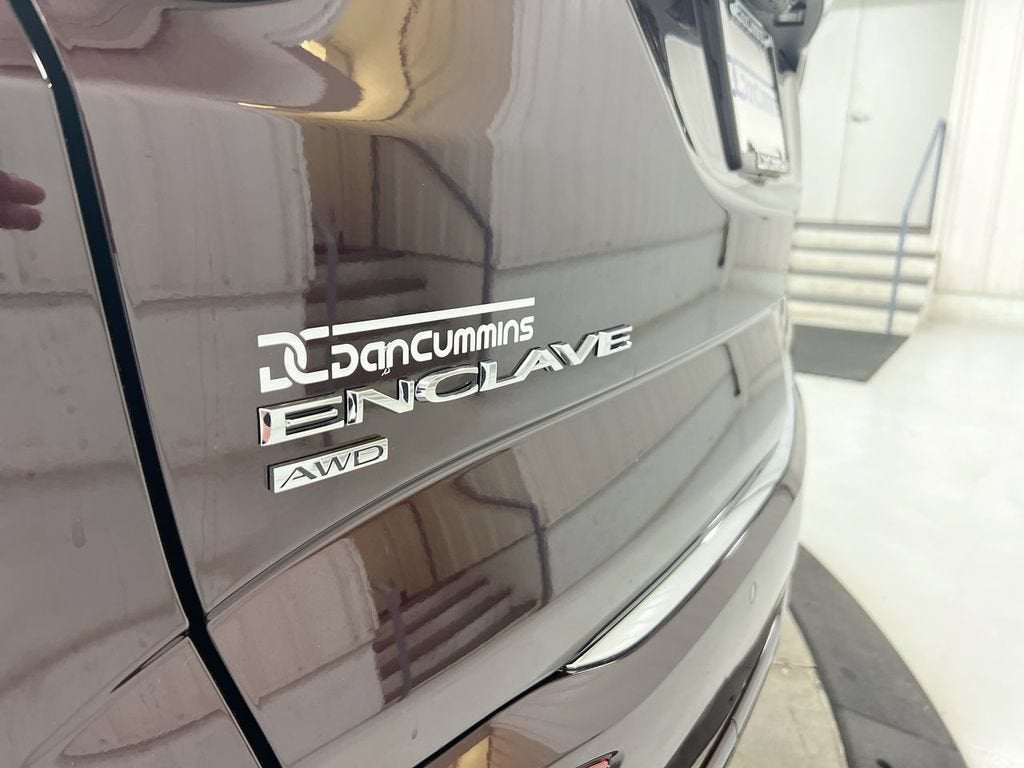 2023 Buick Enclave Avenir