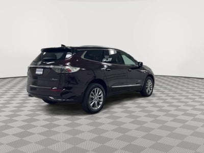 2023 Buick Enclave Avenir