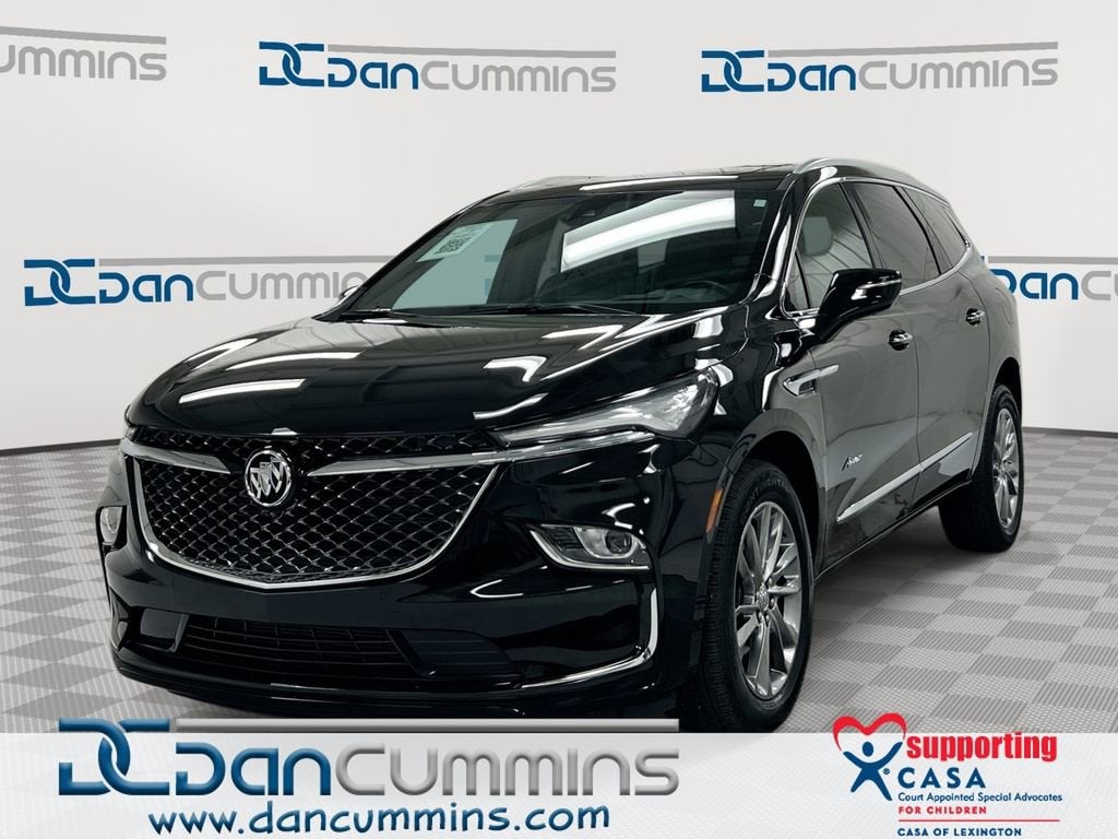 2024 Buick Enclave Avenir