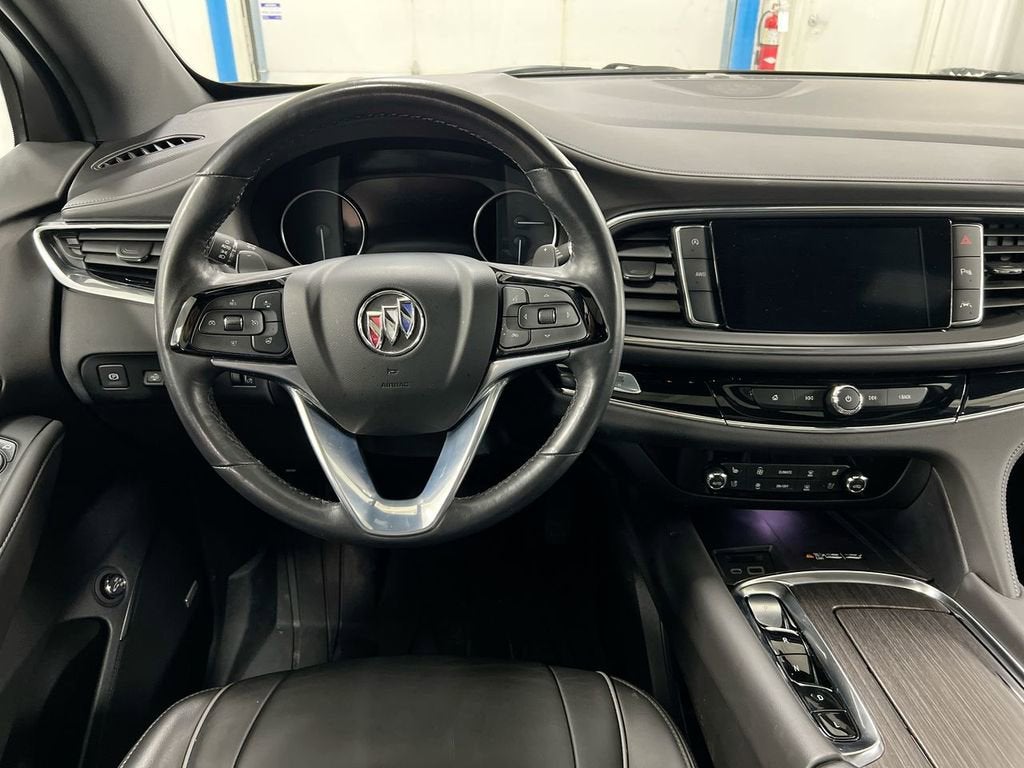 2024 Buick Enclave Avenir