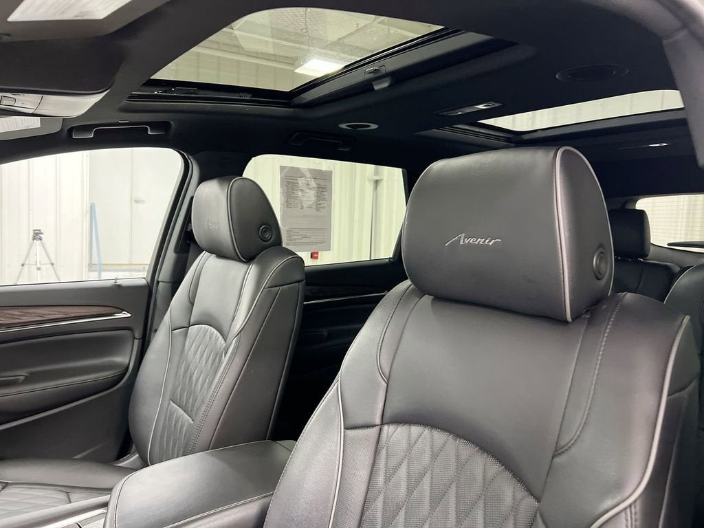 2024 Buick Enclave Avenir