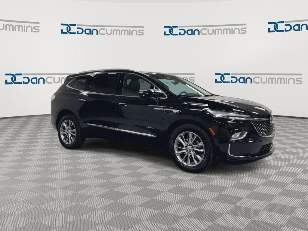 2024 Buick Enclave Avenir
