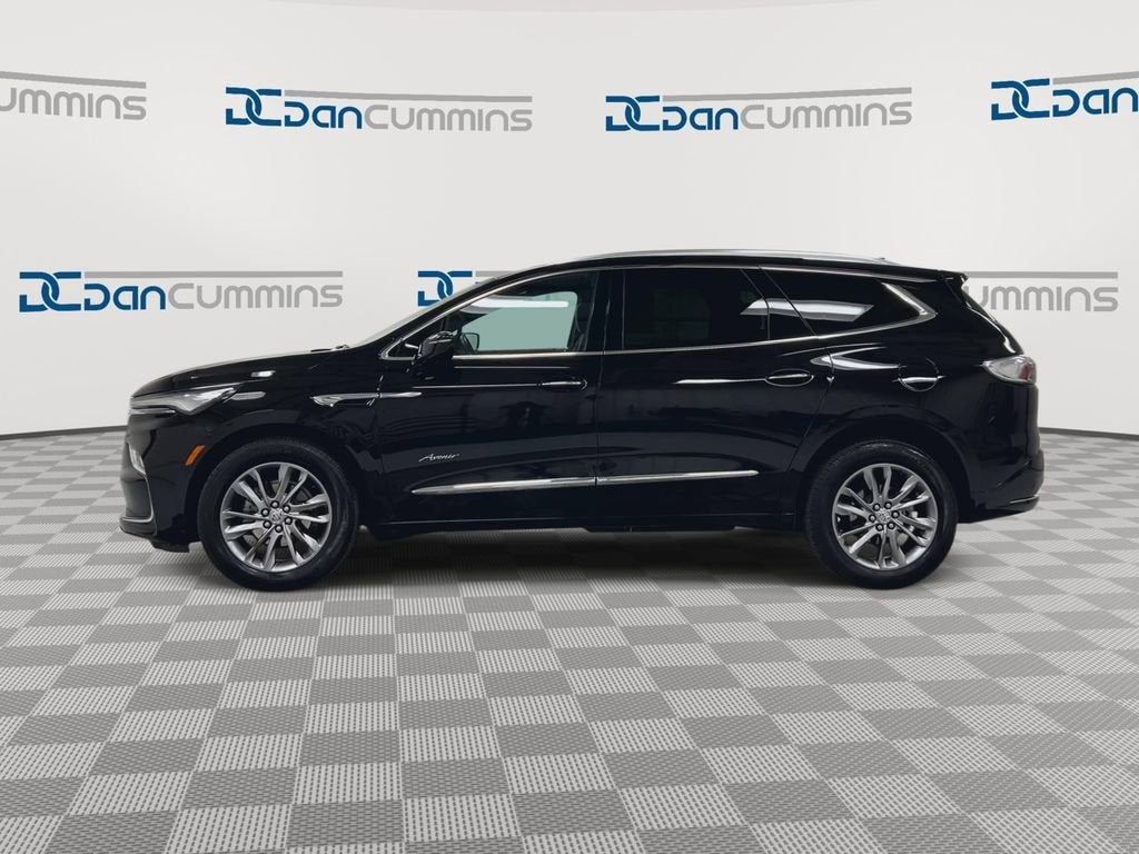 2024 Buick Enclave Avenir