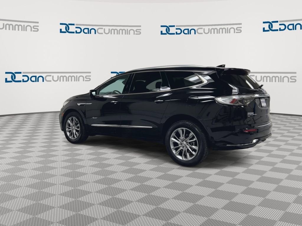 2024 Buick Enclave Avenir