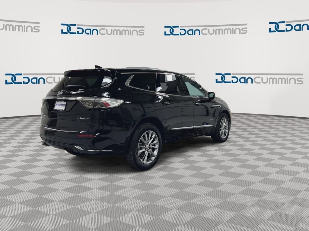 2024 Buick Enclave Avenir