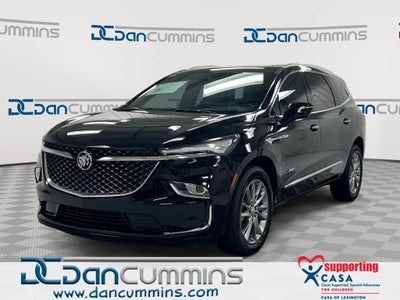 2023 Buick Enclave Avenir